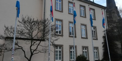 ministère des finances Luxembourg