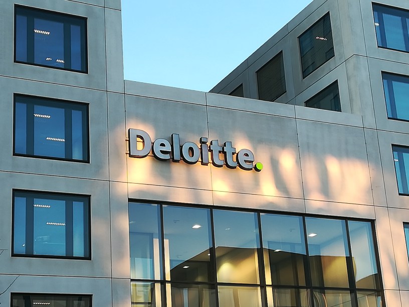 Deloitte Cloche d'Or