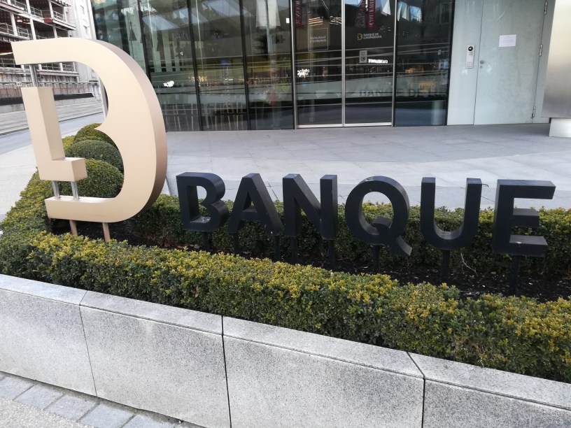 banque