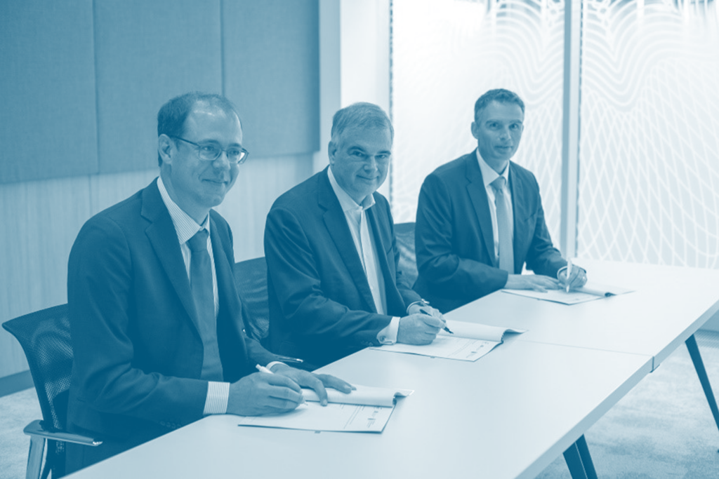 Frederic Tabac Cssf Place financière : l’ABBL, la CRF et la CSSF signe un partenariat ...